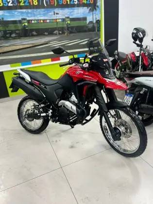 YAMAHA XTZ 250 LANDER CONNECTED 